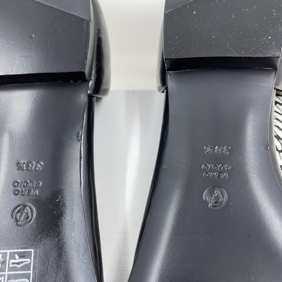 3.1 Phillip Lim "devon" D'orsay Flat Sz 38.5 - Picture 4 of 5